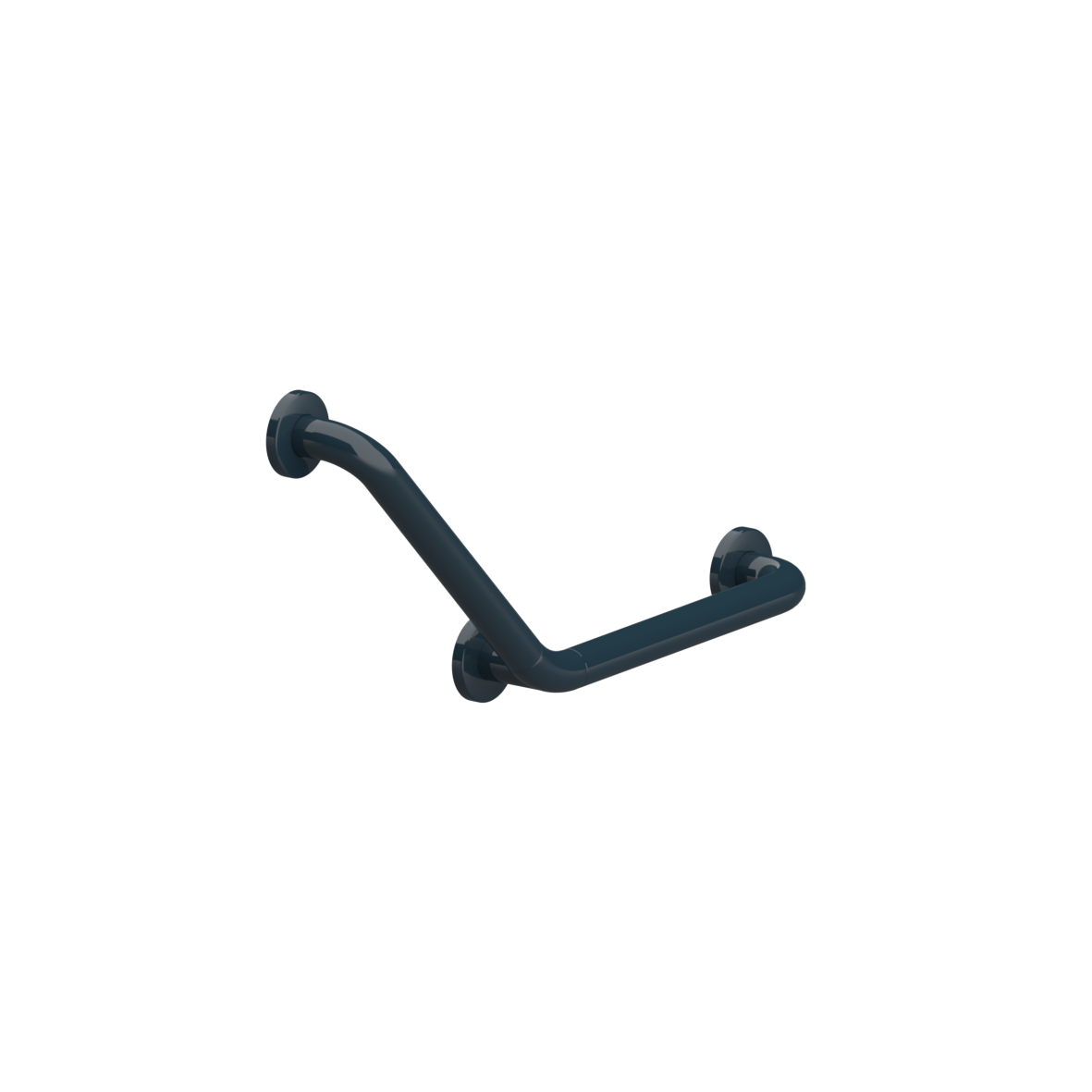 Special Care Adipositas Steungreep, 135°, 336 x 336 mm, Saffierblauw