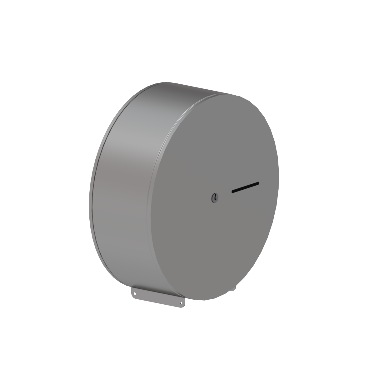 Inox Care Toilettenpapierspender, 320 x 125 x 320 mm, Edelstahl