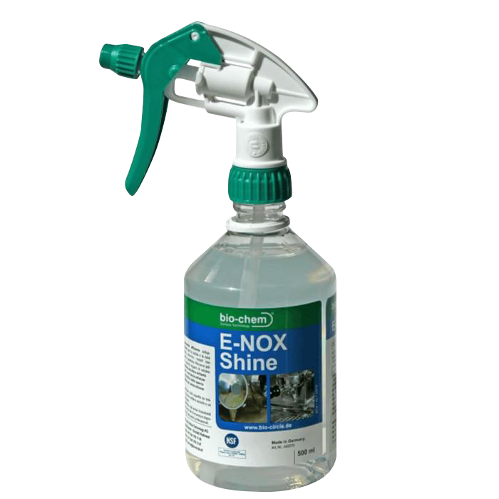 Inox Care Care spray, 75 x 75 x 155 mm, Colourless