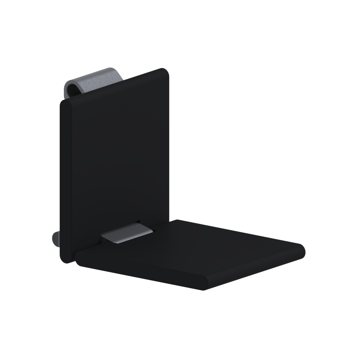 Care Hangzitje, 380 x 563 x 420 mm, Cavere Antraciet-metallic, polster antraciet Care Hangzitje, 380 x 563 x 420 mm, Cavere Antraciet-metallic, polster antraciet