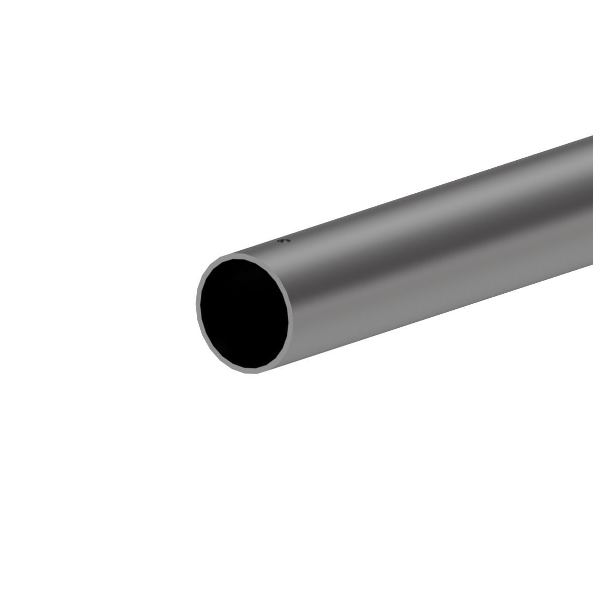 Inox Tube NT.RO, 3000 x 32 x 32 mm, Inox