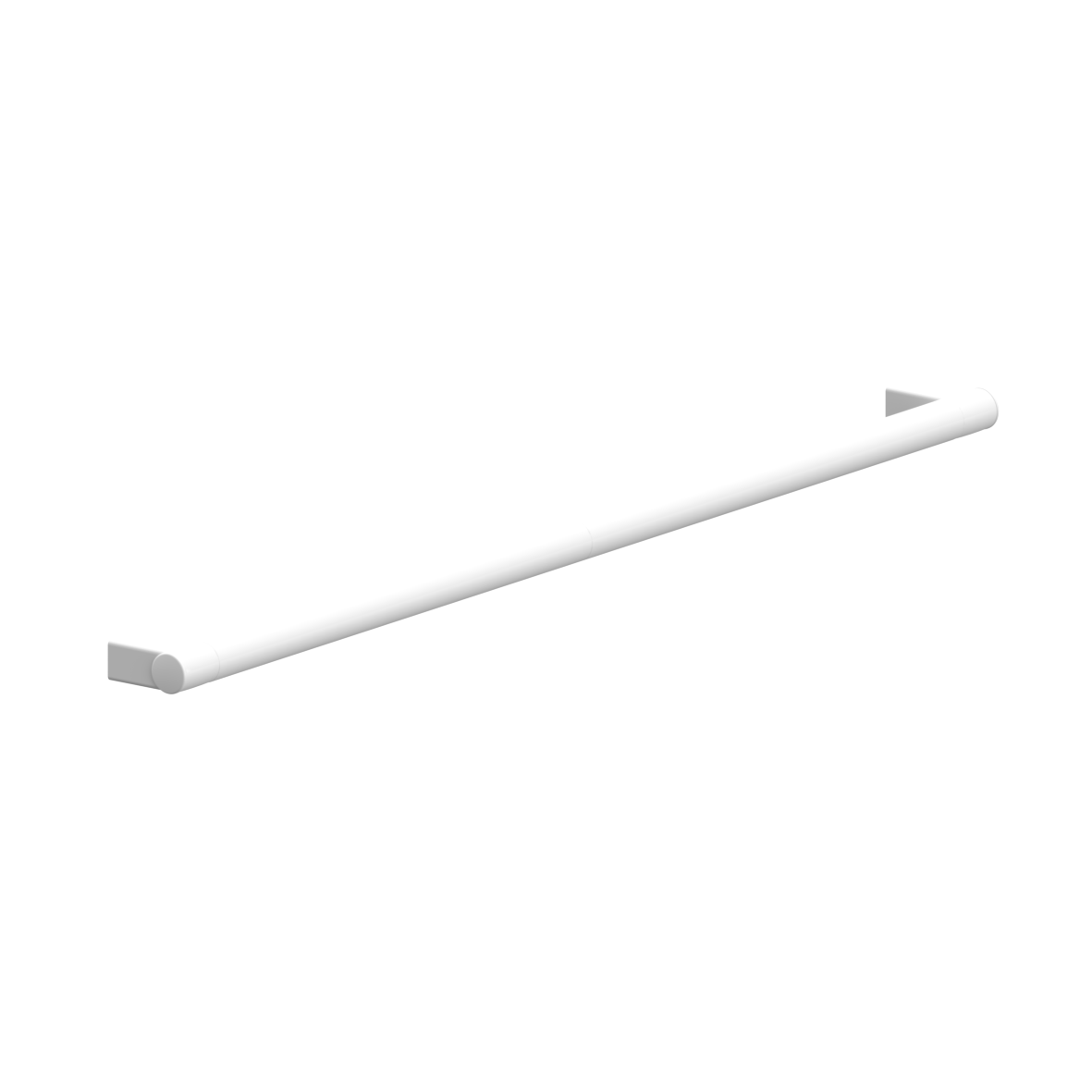 Verso Care Grab bar, 1000 mm, White