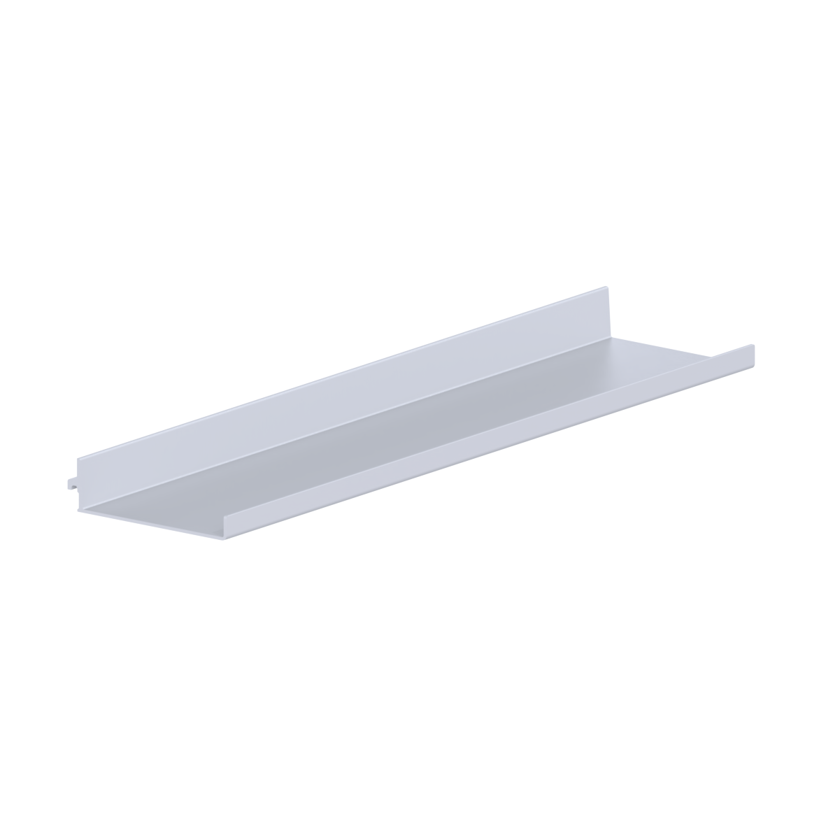 Cavere Care FlexShelf, 590 x 123 x 38 mm, Cavere White