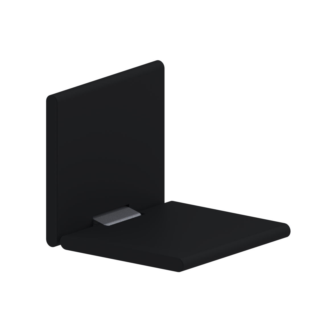 Care Hangzitje FR, 450 x 563 x 406 mm, Cavere Antraciet-metallic, polster antraciet