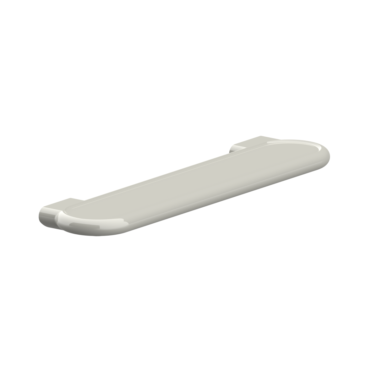 Nylon Care Shelf, L = 600 mm, Manhattan