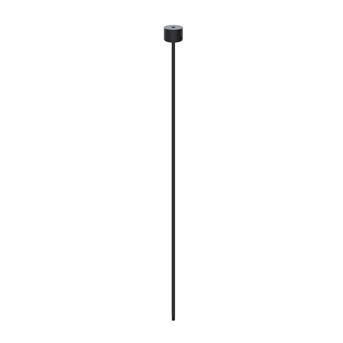 Cavere Care Ceiling support, L = 500 mm, Cavere Carbon black