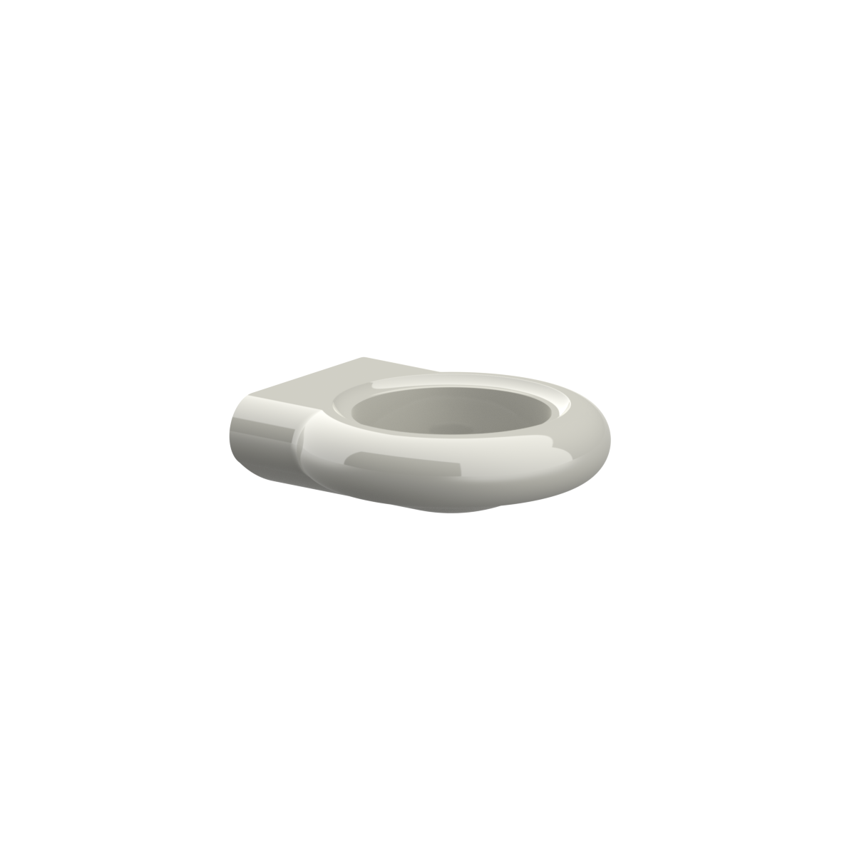 Nylon Care Becherhalter, 125 x 116 x 39 mm, Weiß | 0 | 0 | Weiß | 0925100019