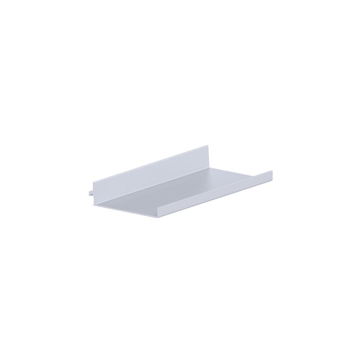 Cavere Care FlexLegborde, 290 x 123 x 38 mm, Cavere Blanc satiné