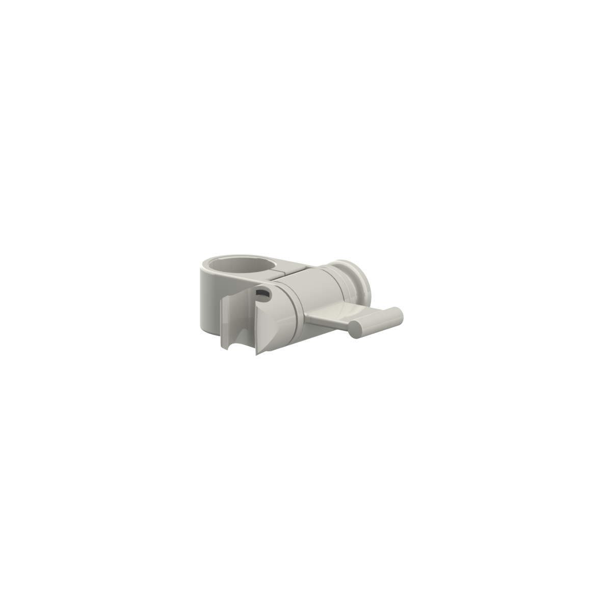 Nylon Care Douchekophouder, 88 x 34 x 113 mm, Manhattan Nylon Care Douchekophouder, 88 x 34 x 113 mm, Manhattan